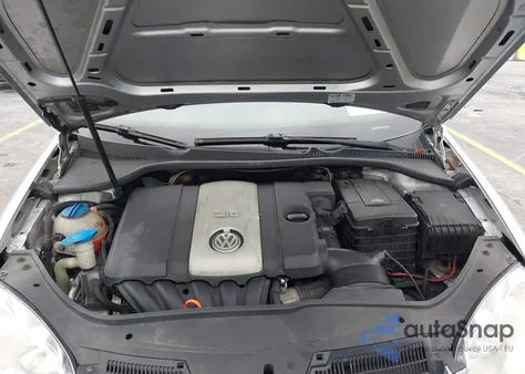 2007 Volkswagen Jetta Wolfsburg Edition z USA, uszkodzony, nr VIN 3VWEG71K27M136208